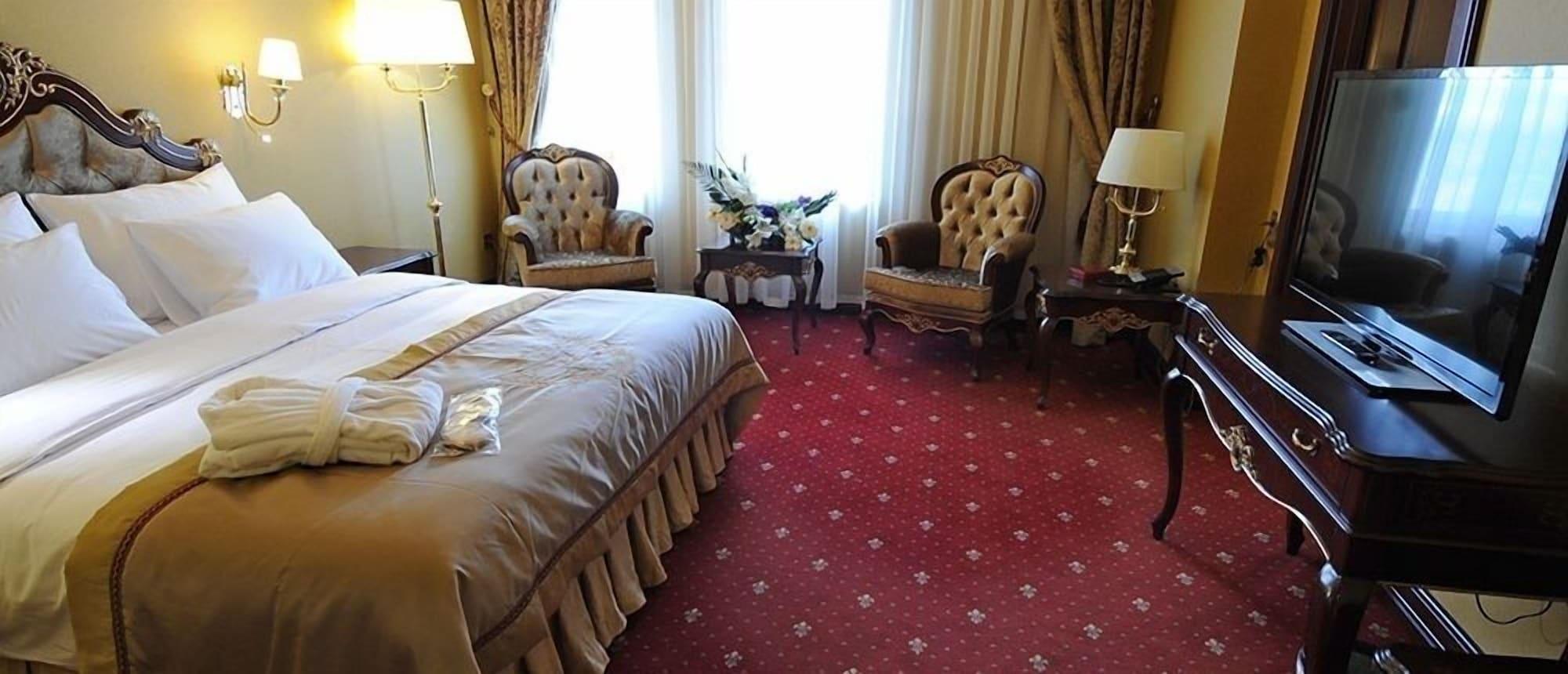 Meyra Palace Ankara Extérieur photo