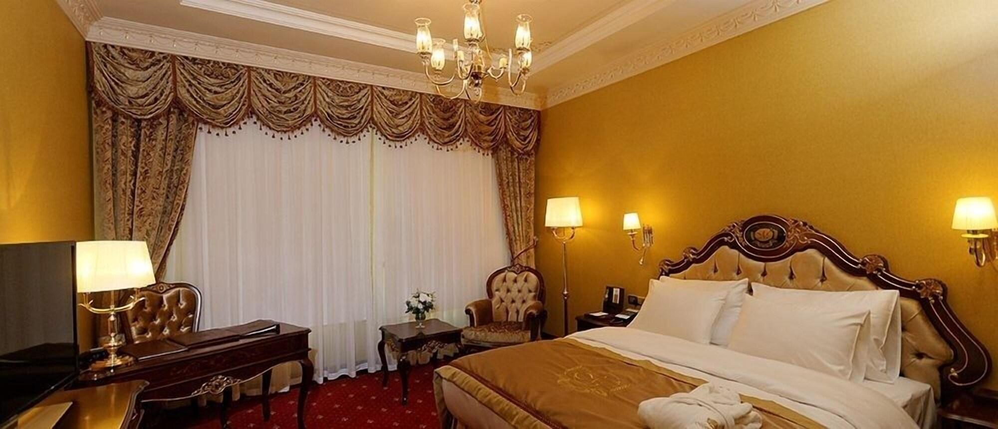 Meyra Palace Ankara Extérieur photo