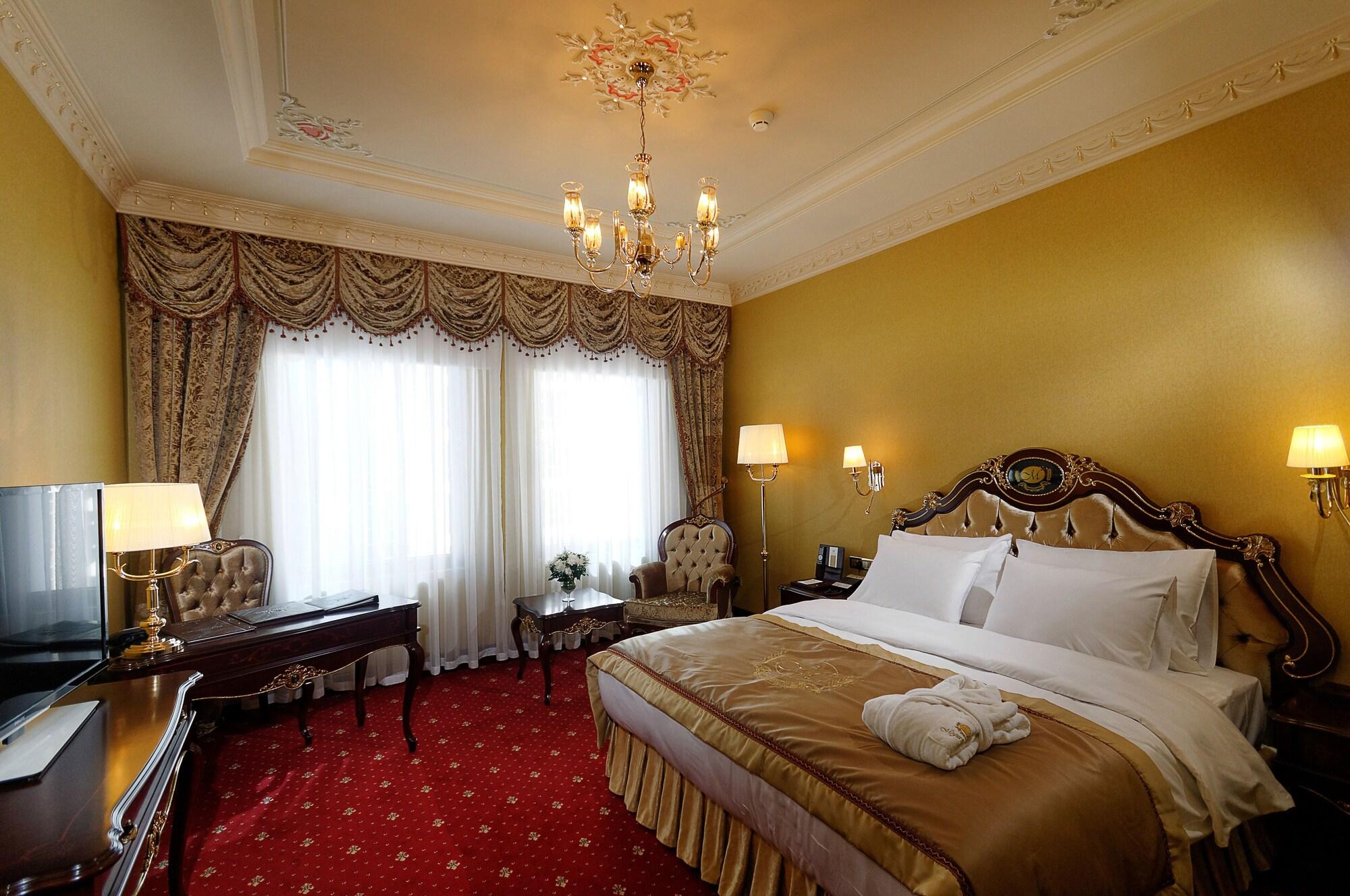 Meyra Palace Ankara Extérieur photo