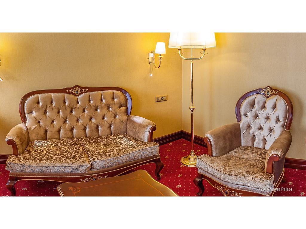 Meyra Palace Ankara Chambre photo