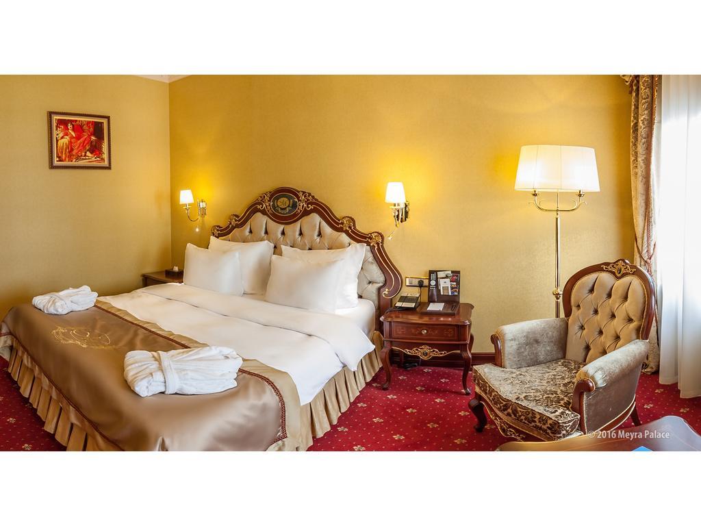 Meyra Palace Ankara Chambre photo