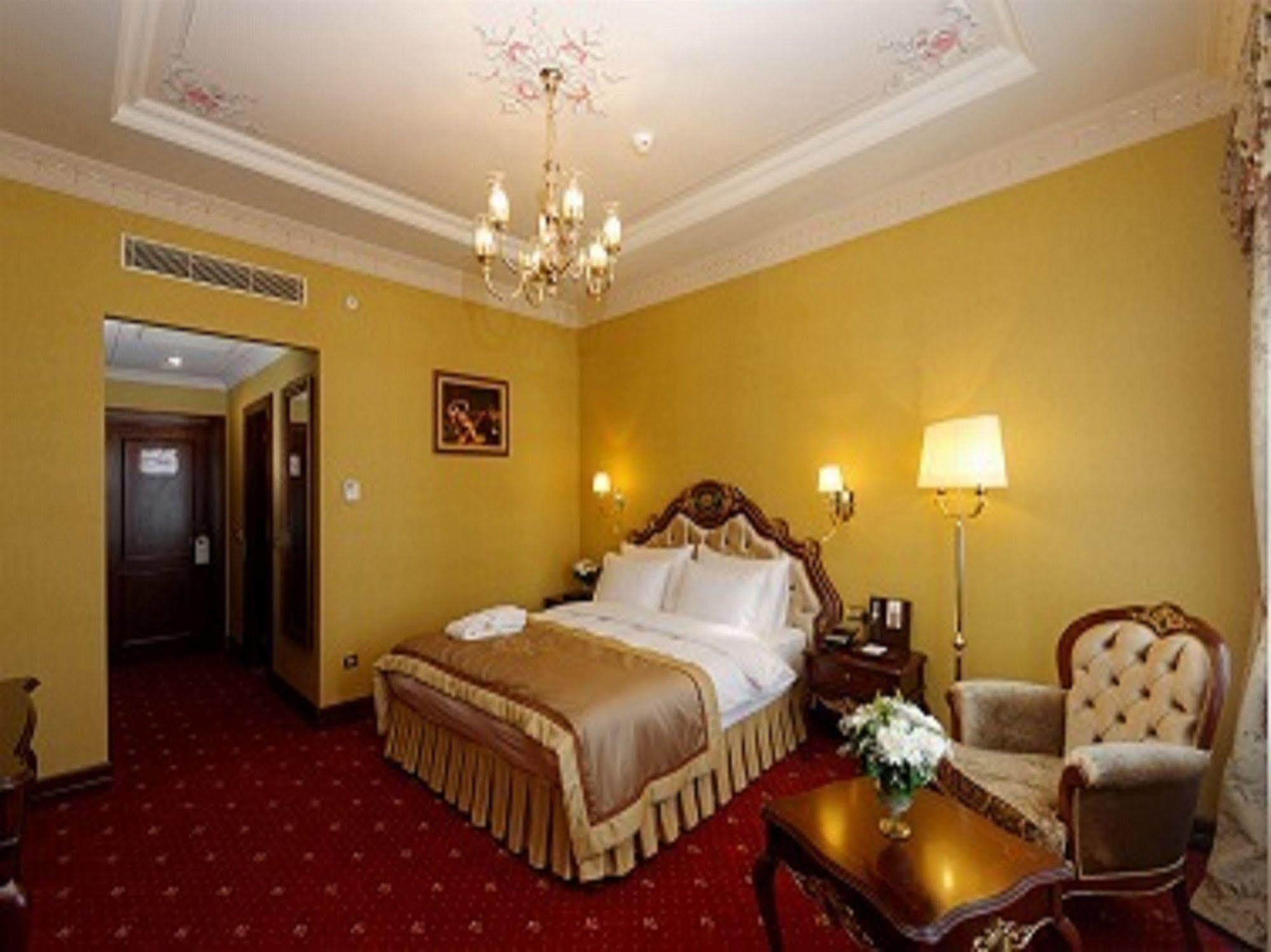 Meyra Palace Ankara Extérieur photo