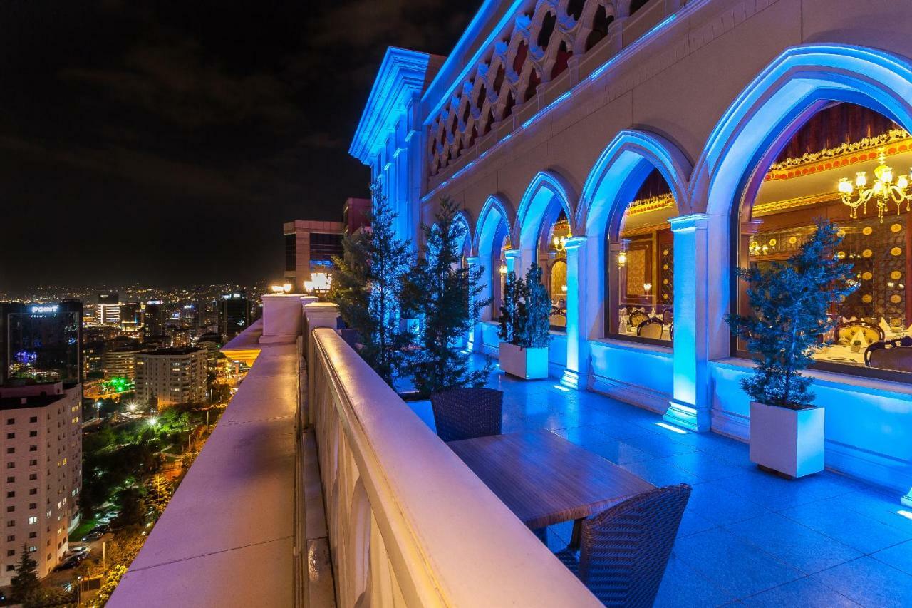 Meyra Palace Ankara Extérieur photo