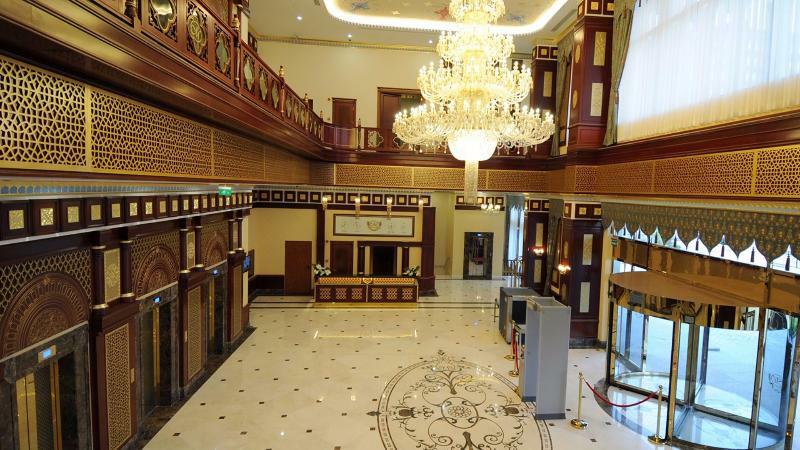 Meyra Palace Ankara Extérieur photo