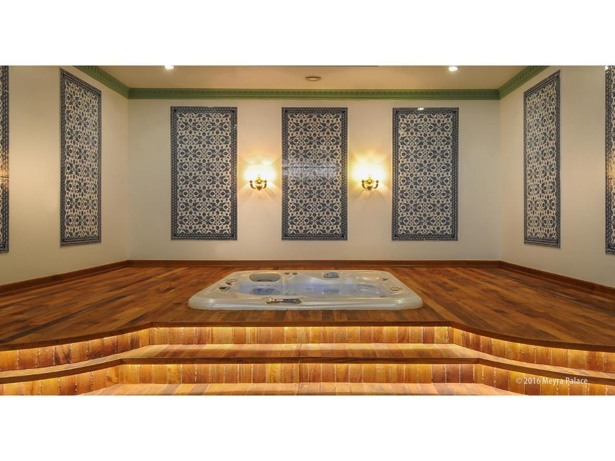 Meyra Palace Ankara Extérieur photo
