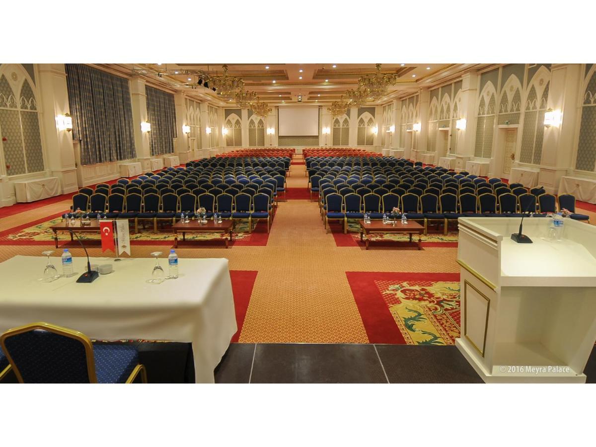 Meyra Palace Ankara Extérieur photo
