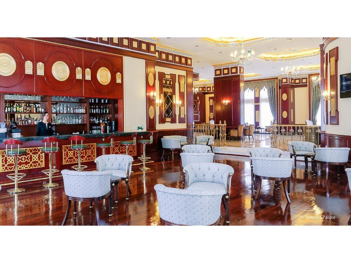 Meyra Palace Ankara Extérieur photo