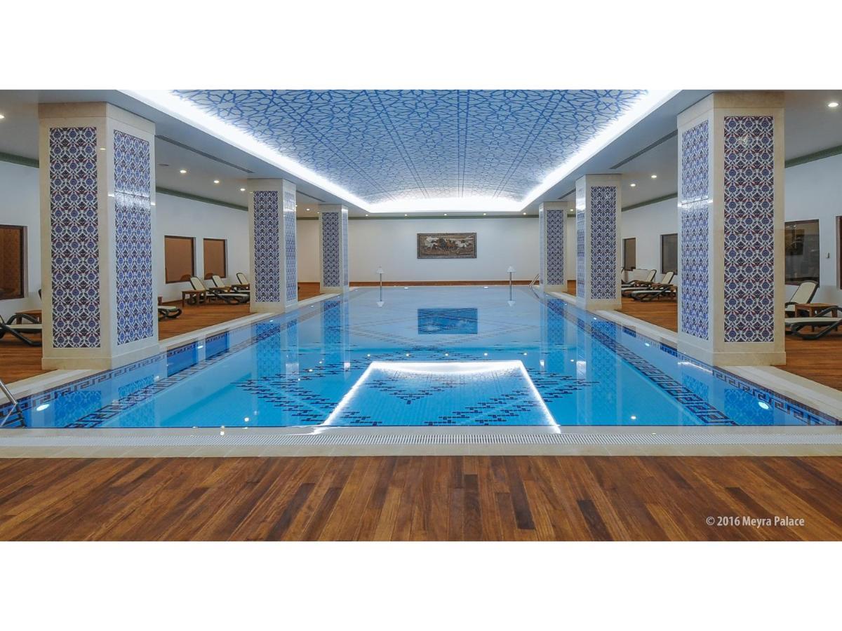 Meyra Palace Ankara Extérieur photo