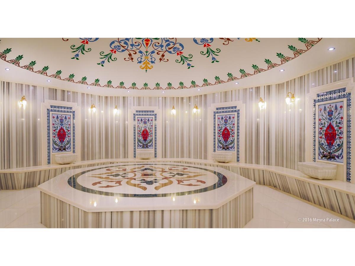 Meyra Palace Ankara Extérieur photo